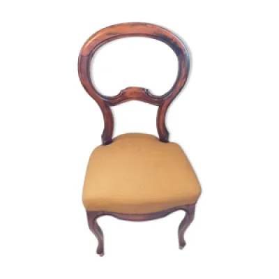 Chaise Louis philippe