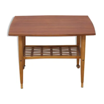 Table d'appoint scandinave, - alberts
