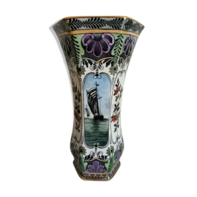 Vase en céramique Petrus