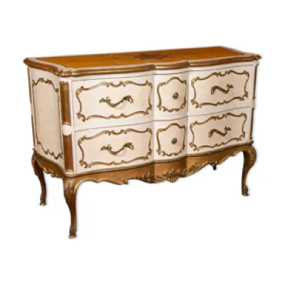 Commode style Louis XV, - design