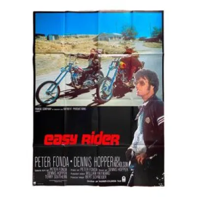 Affiche cinéma Easy - jack