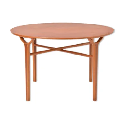 Modern Danish Axis Table by Peter