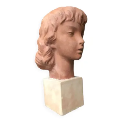 Buste de jeune fille - 1935