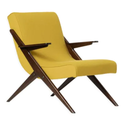 fauteuil par ULUV rembourrée - 1960