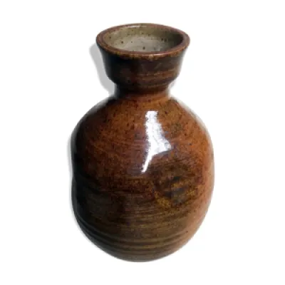Vase céramique artisanale - ikebana