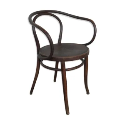 fauteuil Jacob & Josef - 1940 bois