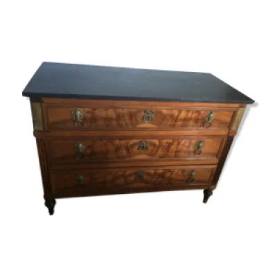 Commode style Empire - marbre
