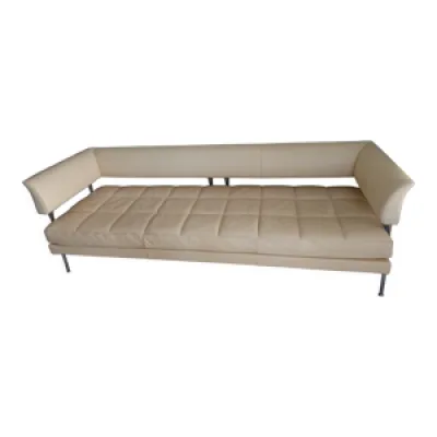 Canapé en cuir design - poltrona