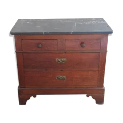 Commode  Louis Philippe - marbre