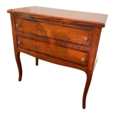 Commode italienne 2 tiroirs - 70