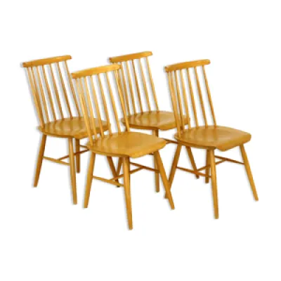Set de 4 chaises Pinnstol