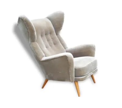 Exceptionnel Fauteuil - chair wingback