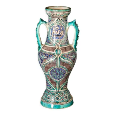 Vase moyen-orient safi - milieu