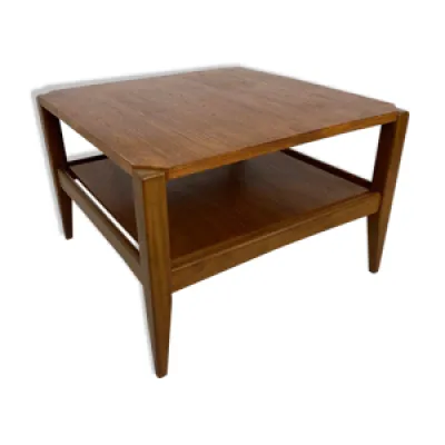 Scandinavian coffee table - 1950s