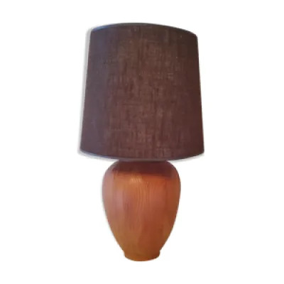 lampe scandinave en bois
