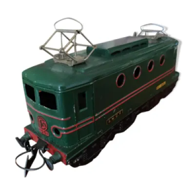 Locomotive bb 80 51  - hornby