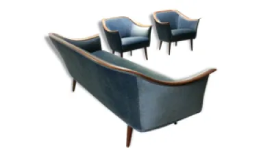 Canapé et fauteuils - 50