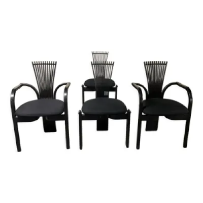 Set de 2 fauteuils et - chaises