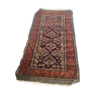 tapis persan beloutchistan 100x180cm