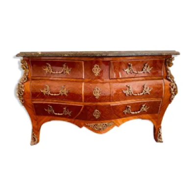 Commode style louis XV