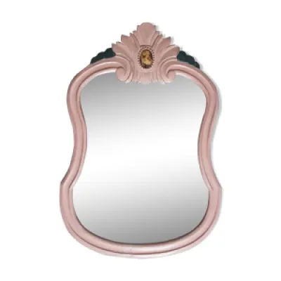 miroir de style Louis - massif