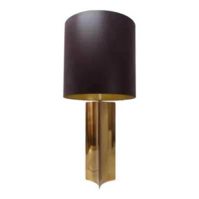 Lampe space age Cosack - laiton