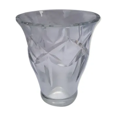 Vase baccarat, cristal