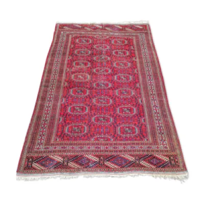 tapis d'Orient fait main - turkmen