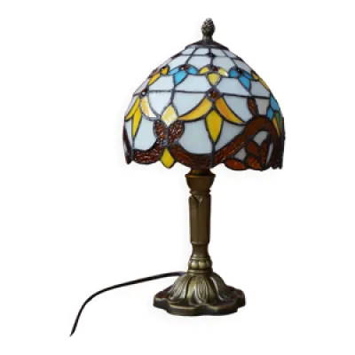 Lampe tiffany style vintage