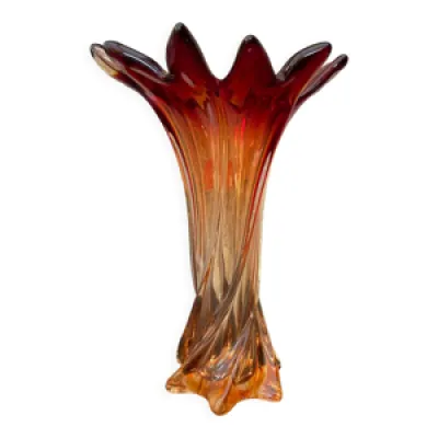 Vase murano vintage