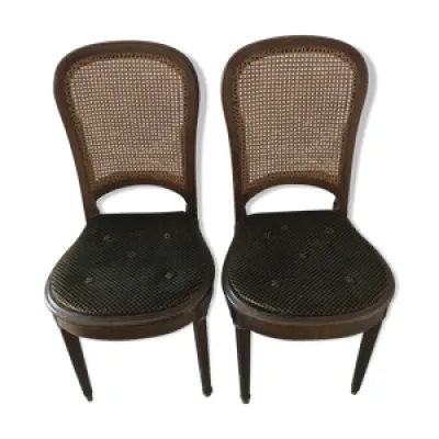 chaises louis XVI