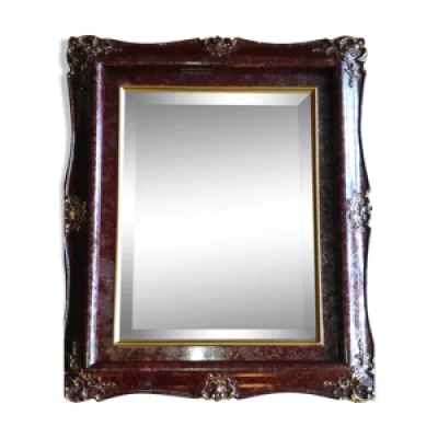 miroir vintage 47x56cm