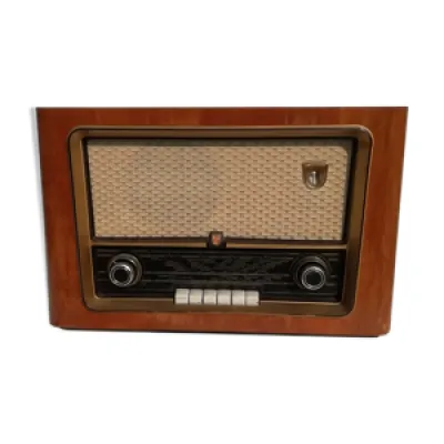 Poste radio vintage philips