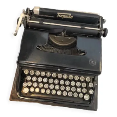 machine à écrire Torpedo