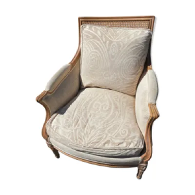 Fauteuil cannage Roches