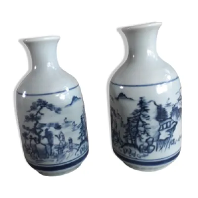 1 paire de vases chinois