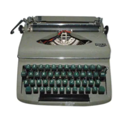 Machine à écrire royal - diana