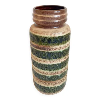 Vase céramique west - hauteur
