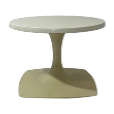 Table basse pieds tulipe - 1970 france