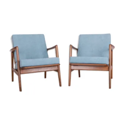 2 fauteuils 300-139 par - 1960