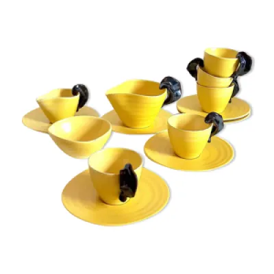 service à thé en céramique - 60