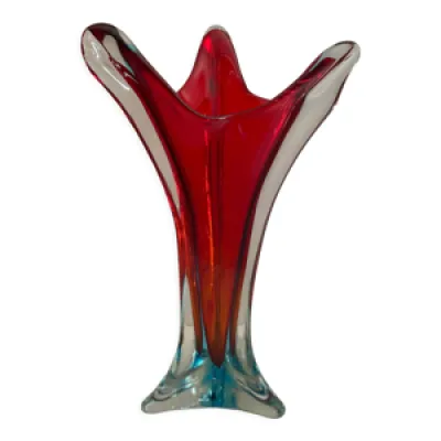 Vase murano vintage 42cm