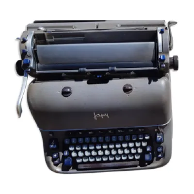 Machine à écrire vintage - japy
