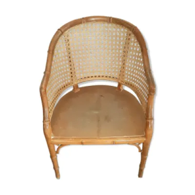 fauteuil vintage 1960