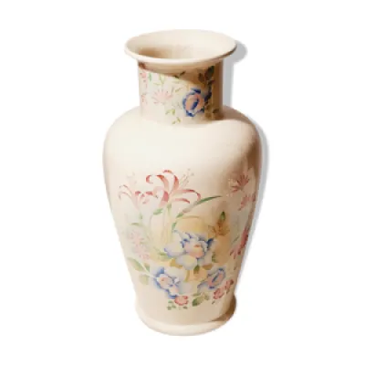 Vase balustre vintage