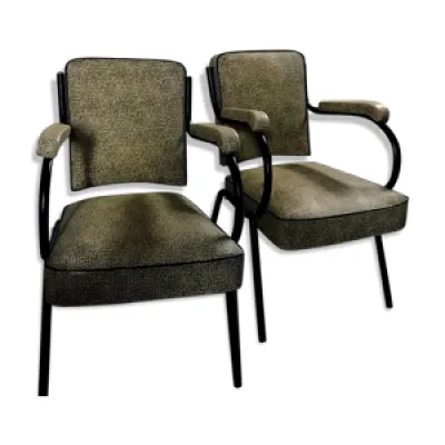 fauteuils vintage