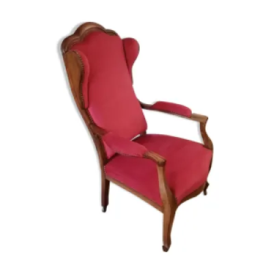 fauteuil style louis - philippe