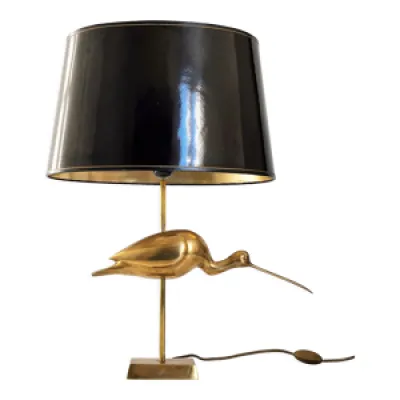 lampe à l'ibis vintage - 1970