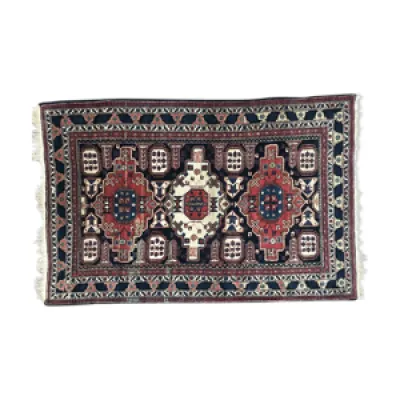 tapis vintage caucasien