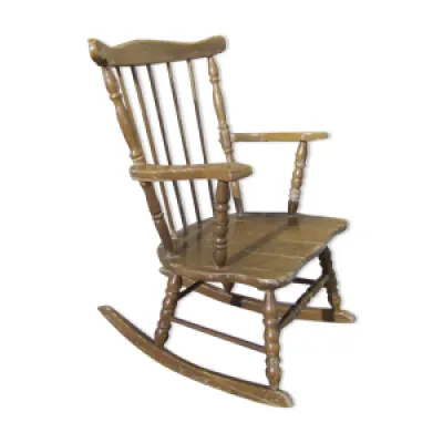 rocking chair vintage